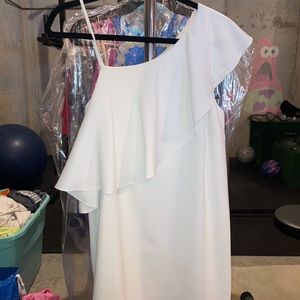 White Summer Dress